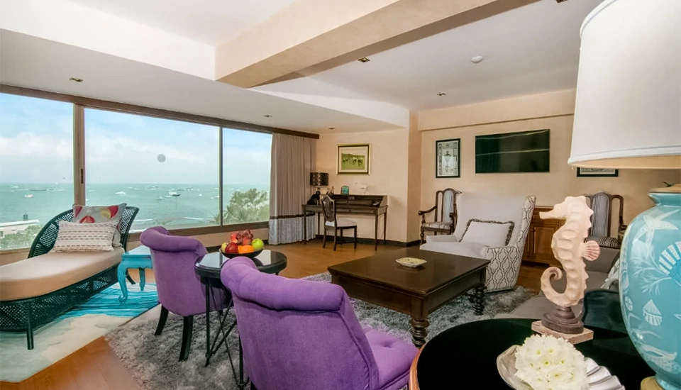 هتل د بی ویو پاتایا